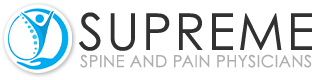 Supreme Spine and Pain Physicians Logo Inline Version