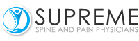 Supreme Spine and Pain Physicians Logo Small Inline Version