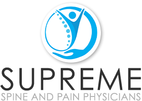 Supreme Spine and Pain Physicians Logo